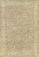 Karalee Handmade Wool Area Rug - Clearance - Ornate Home