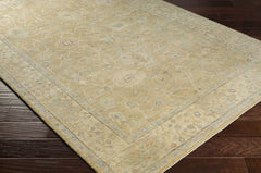 Karalee Handmade Wool Area Rug - Clearance - Ornate Home