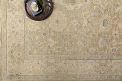 Karalee Handmade Wool Area Rug - Clearance - Ornate Home