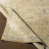 Karalee Handmade Wool Area Rug - Clearance - Ornate Home