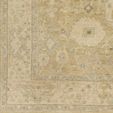Karalee Handmade Wool Area Rug - Clearance - Ornate Home