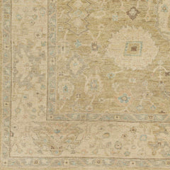 Karalee Handmade Wool Area Rug - Clearance - Ornate Home
