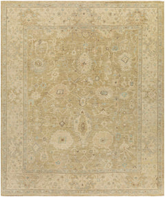 Karalee Handmade Wool Area Rug - Clearance - Ornate Home