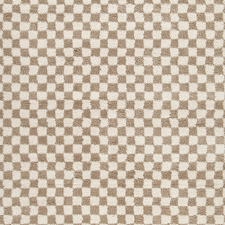 Karamen Taupe/Ivory Large Rug - Ornate Home