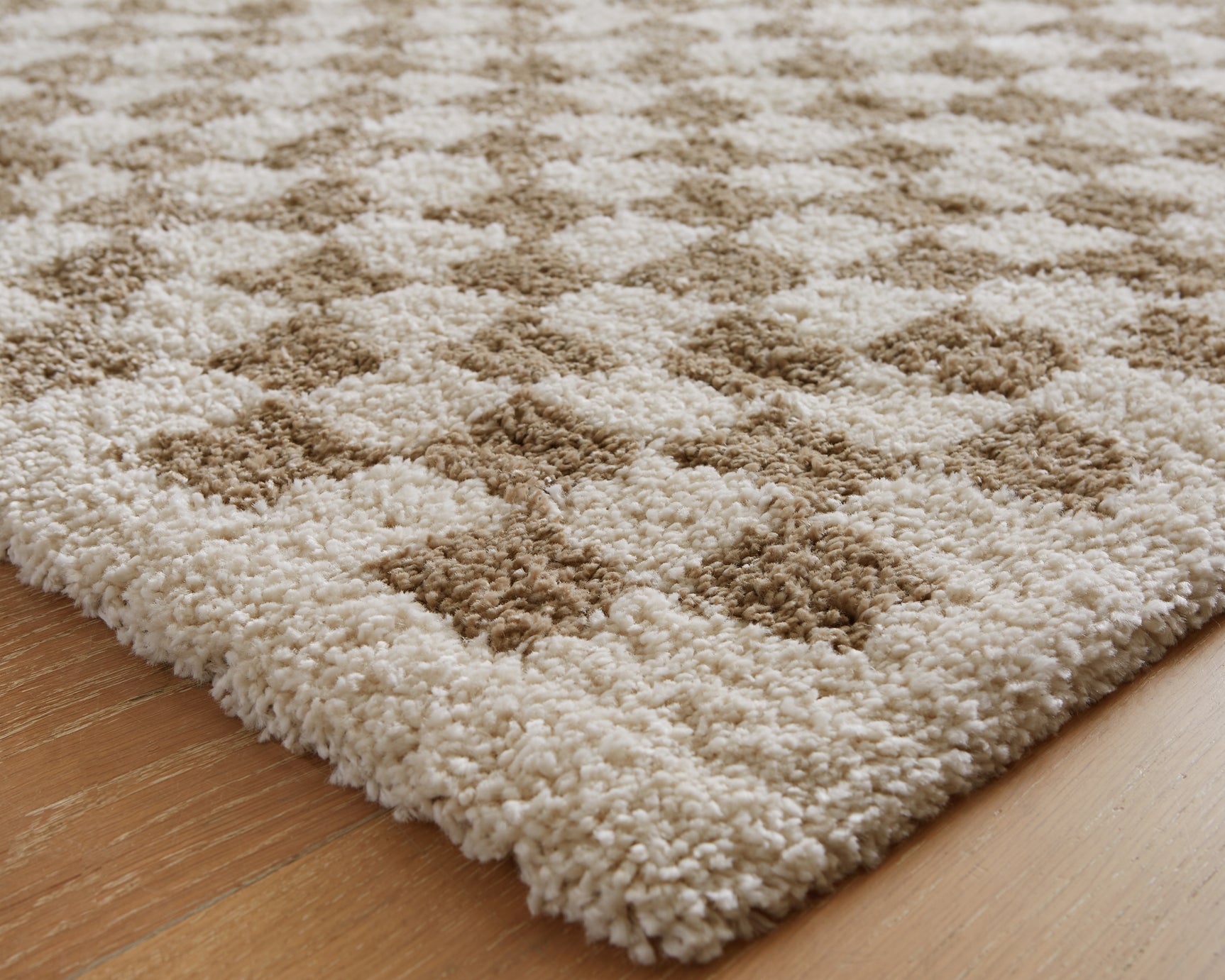 Karamen Taupe/Ivory Large Rug - Ornate Home