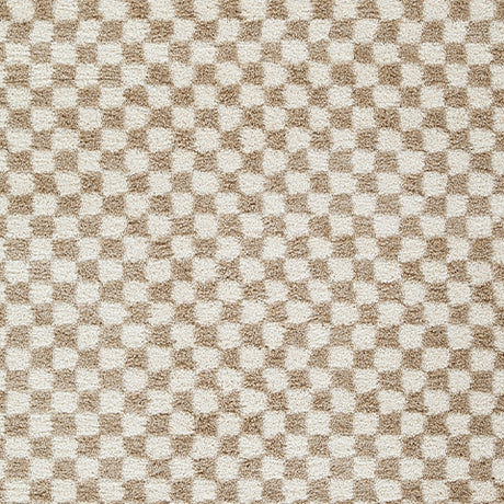 Karamen Taupe/Ivory Medium Rug - Ornate Home