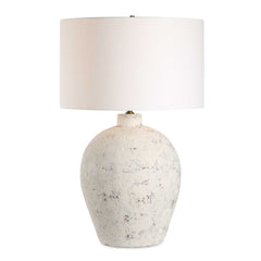 Karena Ivory Table Lamp - Ornate Home