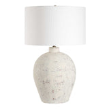 Karena Ivory Table Lamp - Ornate Home