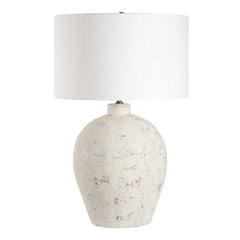Karena Ivory Table Lamp - Ornate Home