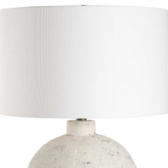 Karena Ivory Table Lamp - Ornate Home