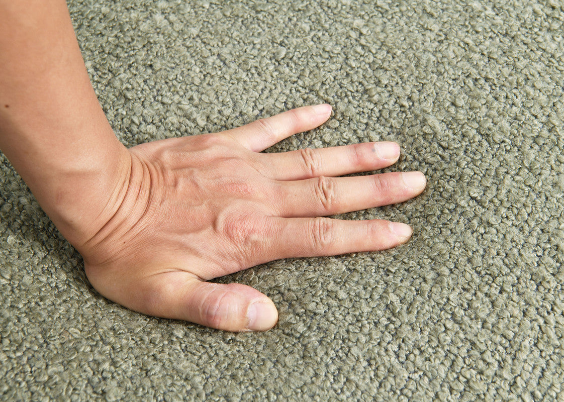 Karey Green Accent Chair - Ornate Home