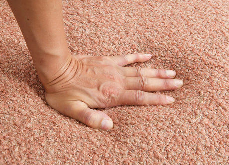 Karey Pink Accent Chair - Ornate Home