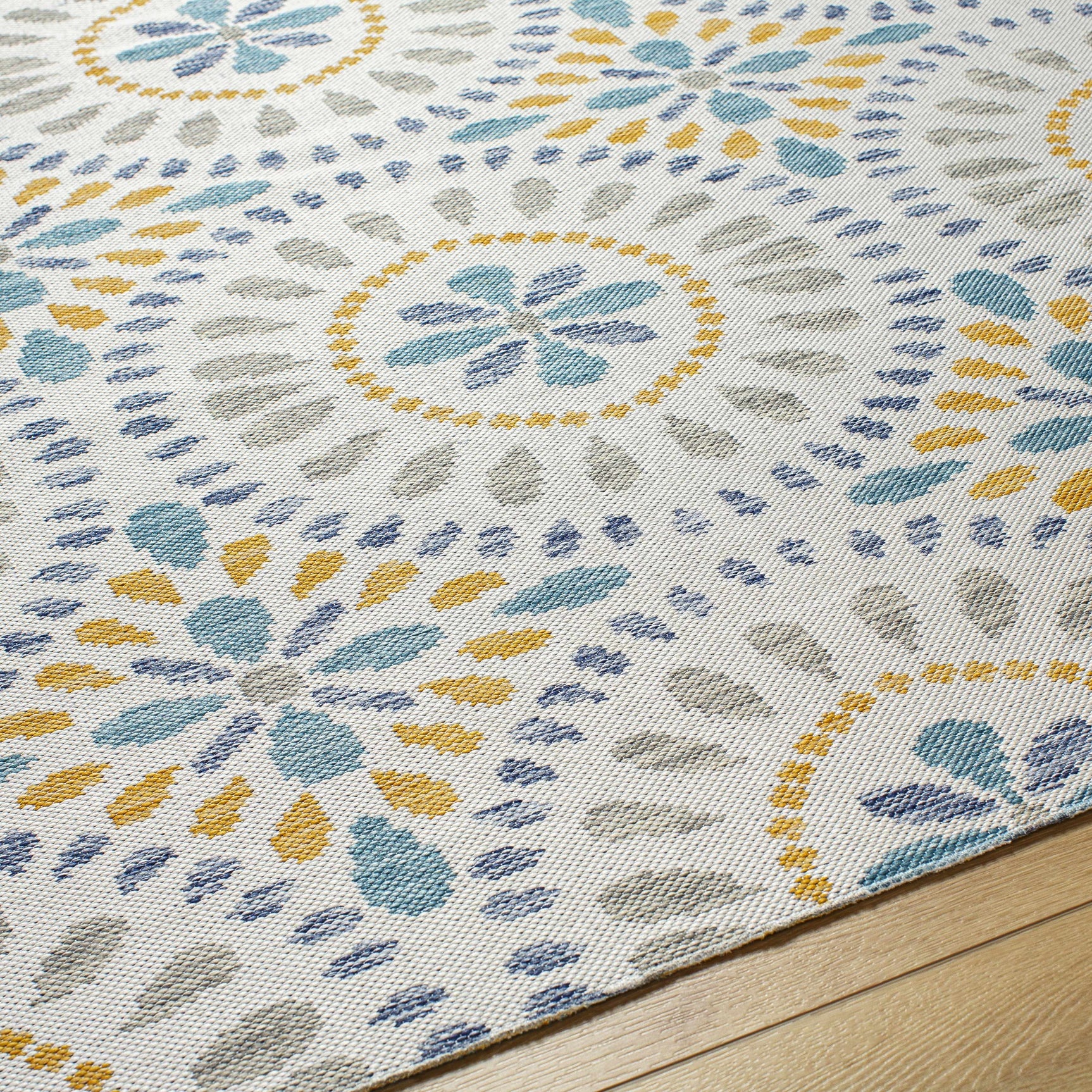 Karin Outdoor Area Rug - Clearance - Ornate Home