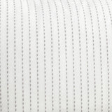 Karina Ivory Gray Duvet Cover - Ornate Home