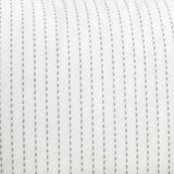 Karina Ivory Gray Duvet Cover - Ornate Home
