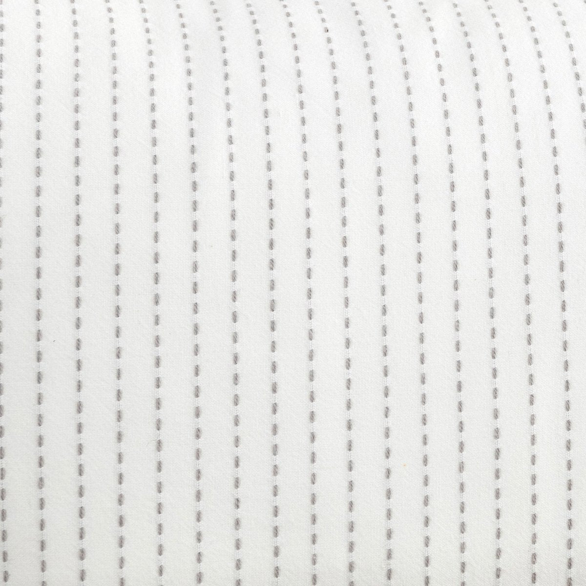 Karina Ivory Gray Duvet Cover - Ornate Home