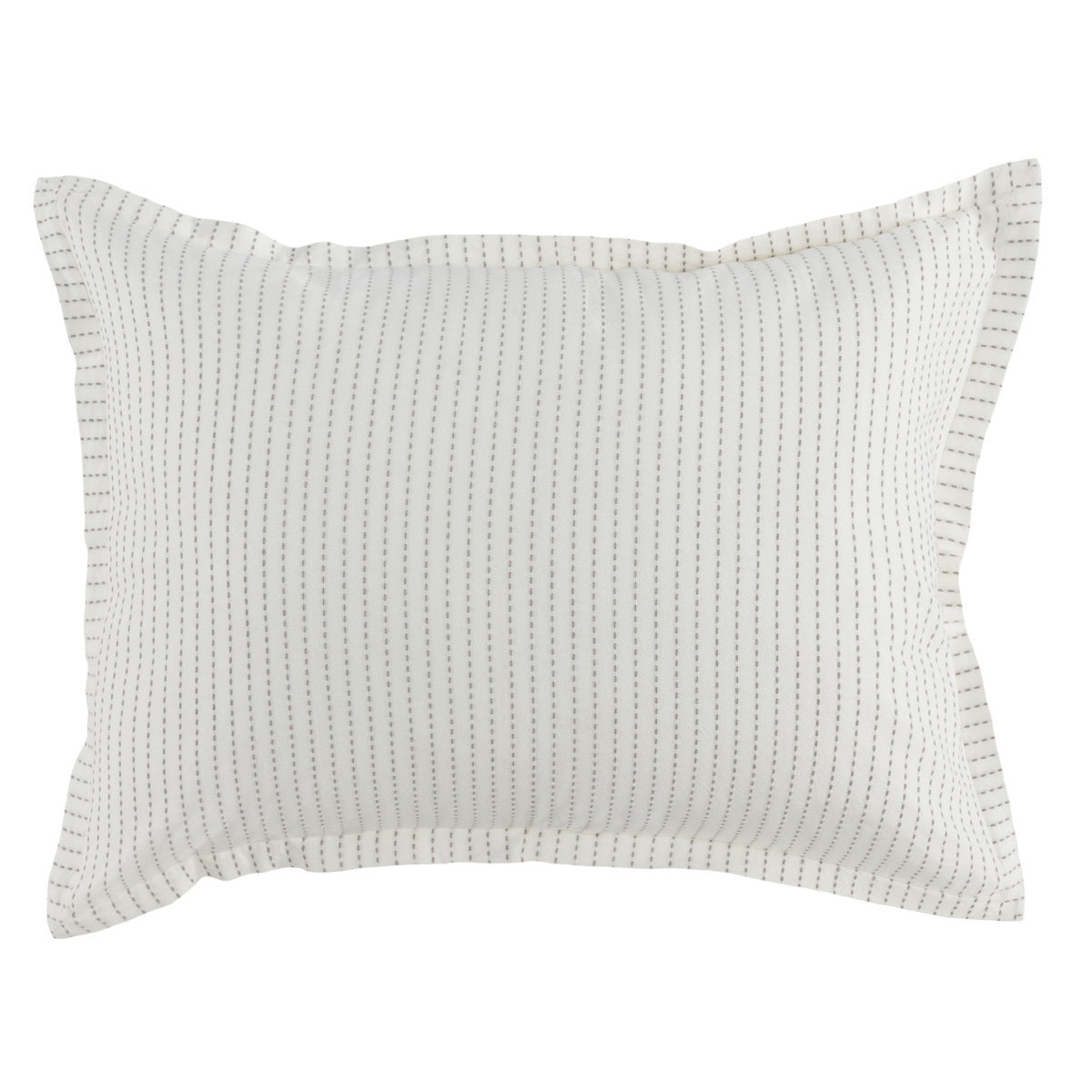 Karina Ivory Gray Duvet Cover - Ornate Home