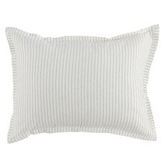 Karina Ivory Gray Duvet Cover - Ornate Home