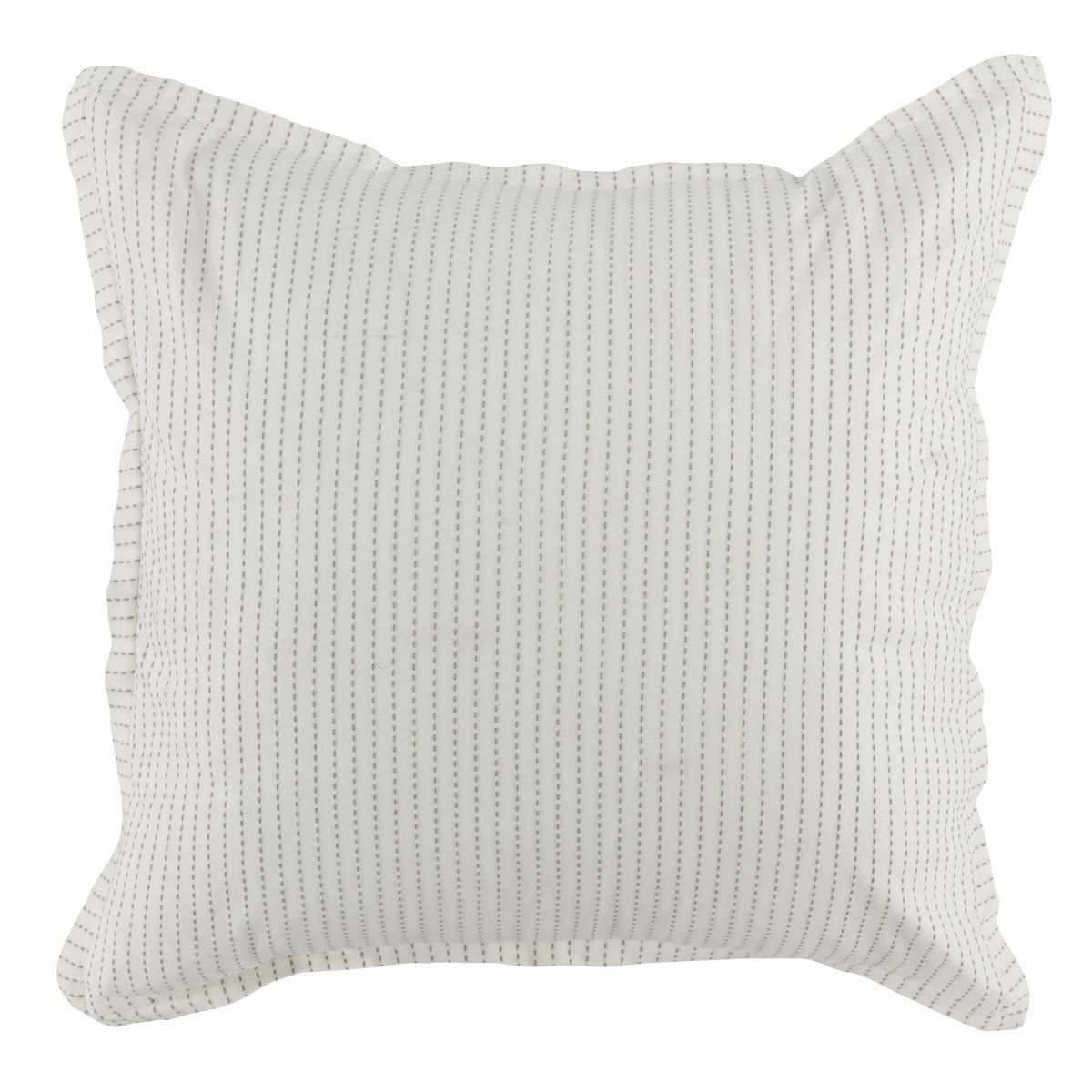 Karina Ivory Gray Duvet Cover - Ornate Home