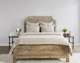 Karina Natural Duvet Cover - Ornate Home