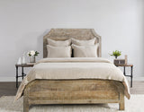 Karina Natural Duvet Cover - Ornate Home