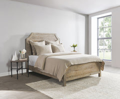 Karina Natural Duvet Cover - Ornate Home