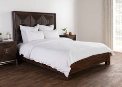 Karina White Duvet Cover - Ornate Home