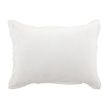 Karina White Duvet Cover - Ornate Home