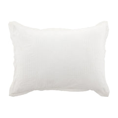 Karina White Duvet Cover - Ornate Home