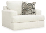 Karinne Linen Loveseat and Chair (Online Special Price) - Ornate Home