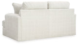 Karinne Linen Loveseat and Chair (Online Special Price) - Ornate Home