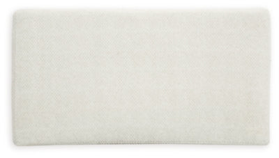 Karinne Linen Oversized Chair and Ottoman (Online Special Price) - Ornate Home