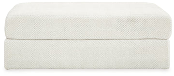 Karinne Linen Sofa, 2 Chairs and Ottoman - Ornate Home