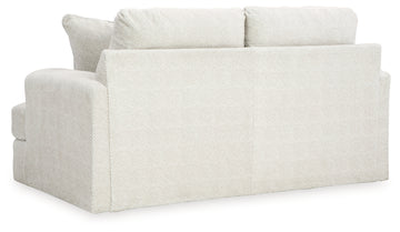 Karinne Linen Sofa, Loveseat and Oversized Chair - Ornate Home