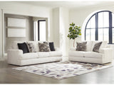 Karinne Linen Sofa and Loveseat (Online Special Price) - Ornate Home
