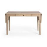 Karl Coastal Drift 48"-72" Rectangular Extendable Desk