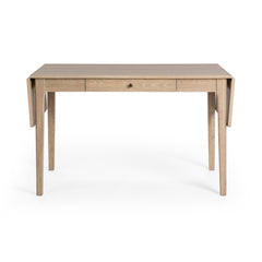 Karl Coastal Drift 48"-72" Rectangular Extendable Desk