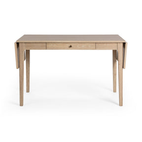 Karl Coastal Drift 48"-72" Rectangular Extendable Desk