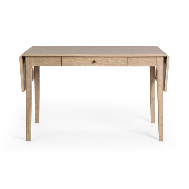 Karl Coastal Drift 48"-72" Rectangular Extendable Desk