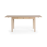 Karl Coastal Drift 48"-72" Rectangular Extendable Desk