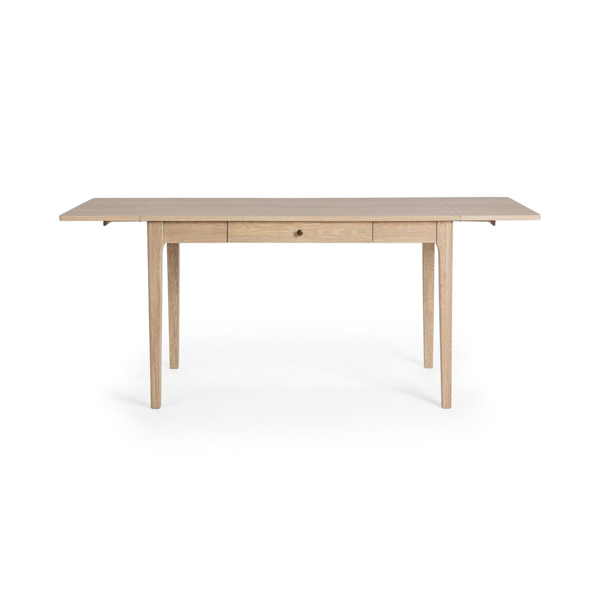 Karl Coastal Drift 48"-72" Rectangular Extendable Desk