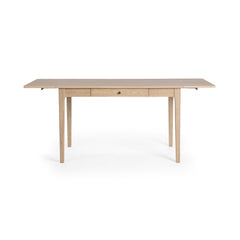 Karl Coastal Drift 48"-72" Rectangular Extendable Desk