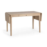 Karl Coastal Drift 48"-72" Rectangular Extendable Desk