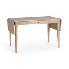 Karl Coastal Drift 48"-72" Rectangular Extendable Desk