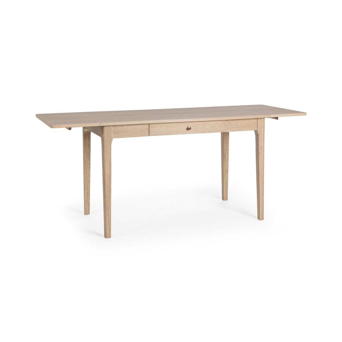 Karl Coastal Drift 48"-72" Rectangular Extendable Desk