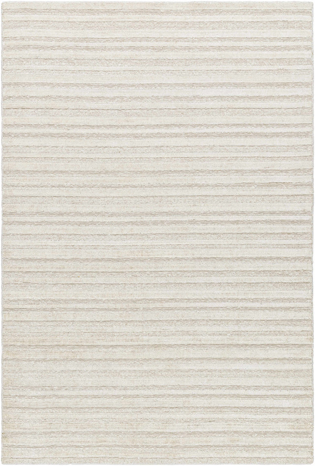 Karla Ivory Area Rug - Clearance - Ornate Home