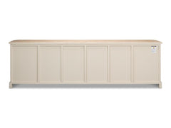 Karlsson Grey Swedish Sideboard - Ornate Home