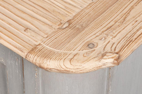 Karlsson Grey Swedish Sideboard - Ornate Home