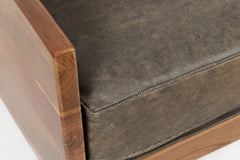 Karma Bourbon Accent Chair - Ornate Home