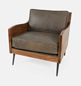 Karma Bourbon Accent Chair - Ornate Home